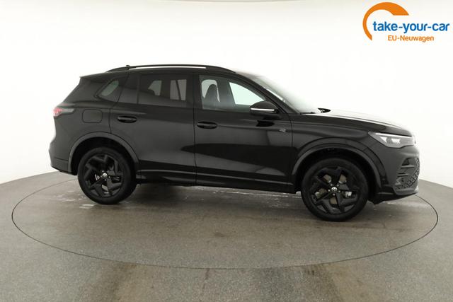 Volkswagen - Tiguan - EU-Neuwagen - Reimport