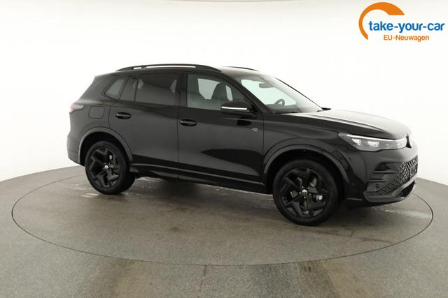 Volkswagen - Tiguan - EU-Neuwagen - Reimport