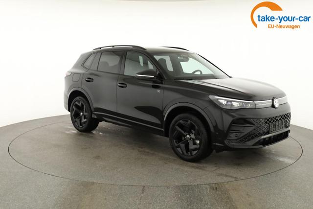 Volkswagen - Tiguan - EU-Neuwagen - Reimport