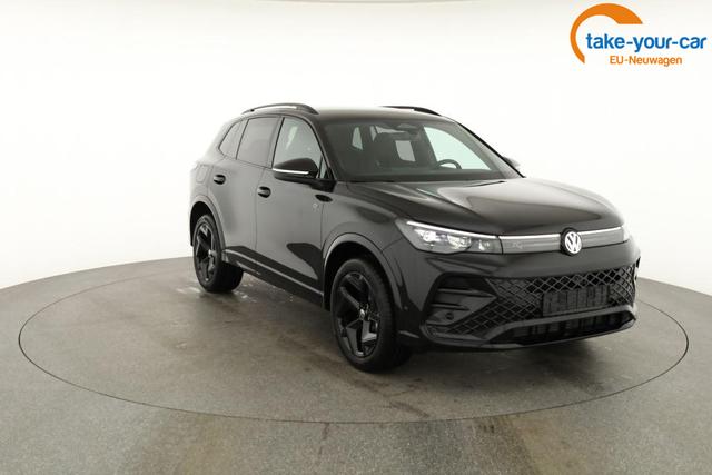 Volkswagen - Tiguan - EU-Neuwagen - Reimport