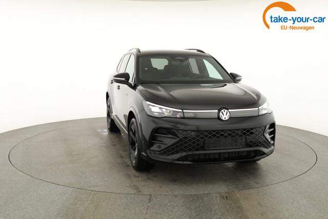 Volkswagen - Tiguan - EU-Neuwagen - Reimport