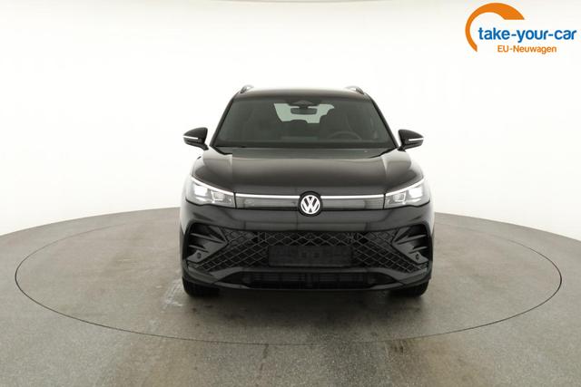 Volkswagen - Tiguan - EU-Neuwagen - Reimport
