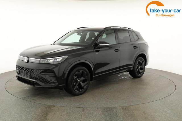 Volkswagen - Tiguan - EU-Neuwagen - Reimport