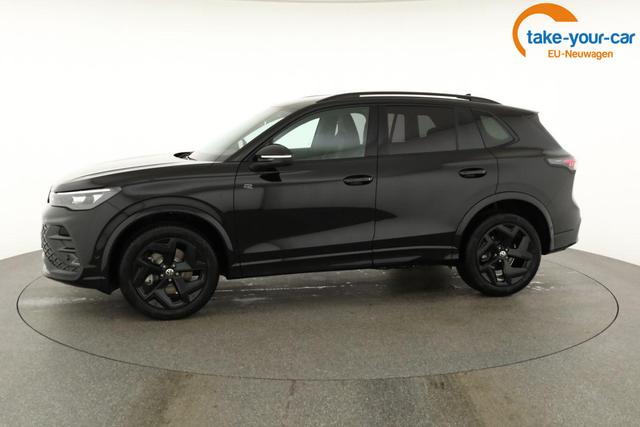 Volkswagen - Tiguan - EU-Neuwagen - Reimport