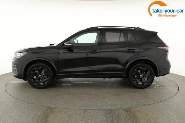Volkswagen - Tiguan - EU-Neuwagen - Reimport