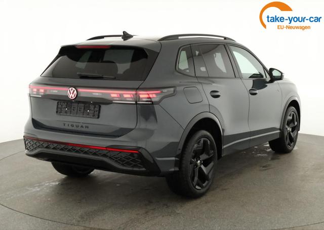 Volkswagen - Tiguan - EU-Neuwagen - Reimport