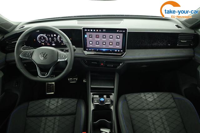 Volkswagen - Tiguan - EU-Neuwagen - Reimport