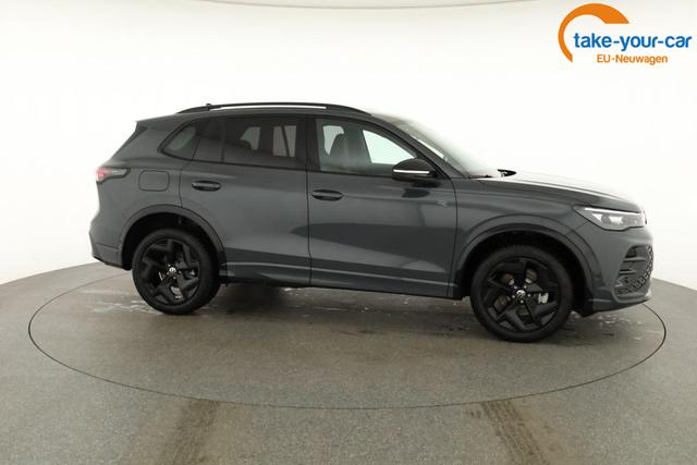 Volkswagen - Tiguan - EU-Neuwagen - Reimport