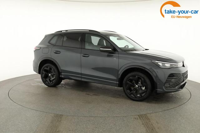 Volkswagen - Tiguan - EU-Neuwagen - Reimport