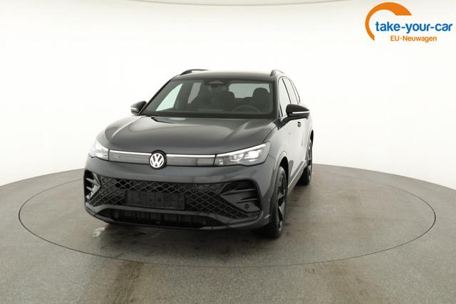 Volkswagen - Tiguan - EU-Neuwagen - Reimport