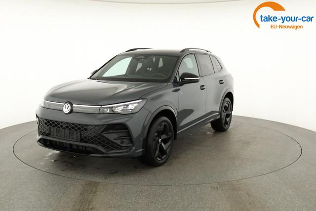 Volkswagen - Tiguan - EU-Neuwagen - Reimport