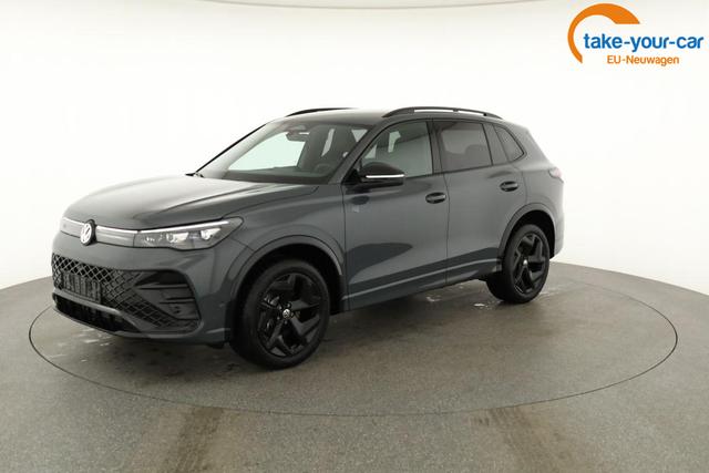 Volkswagen - Tiguan - EU-Neuwagen - Reimport