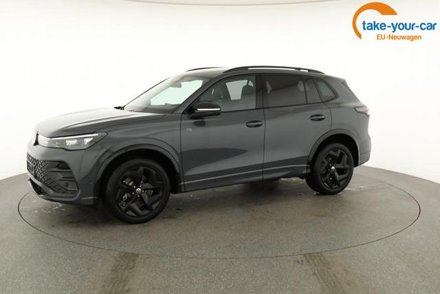 Volkswagen - Tiguan - EU-Neuwagen - Reimport