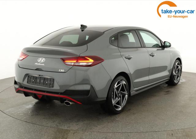 Hyundai - i30 - EU-Neuwagen - Reimport