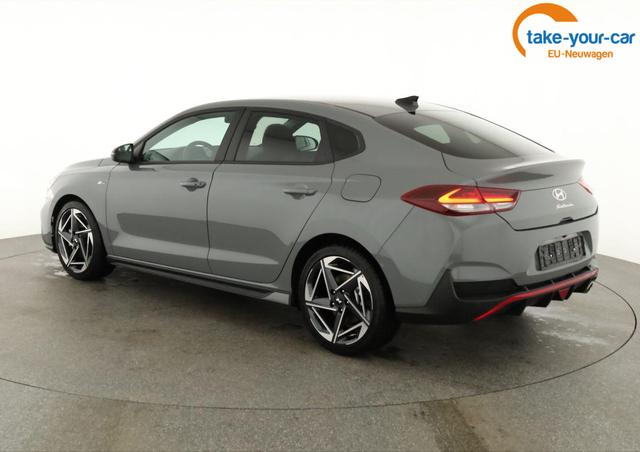 Hyundai - i30 - EU-Neuwagen - Reimport