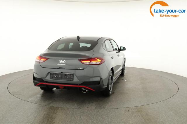 Hyundai - i30 - EU-Neuwagen - Reimport