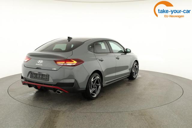 Hyundai - i30 - EU-Neuwagen - Reimport