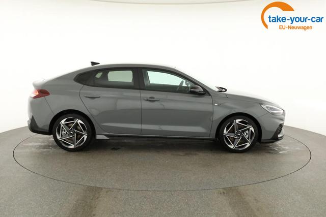 Hyundai - i30 - EU-Neuwagen - Reimport