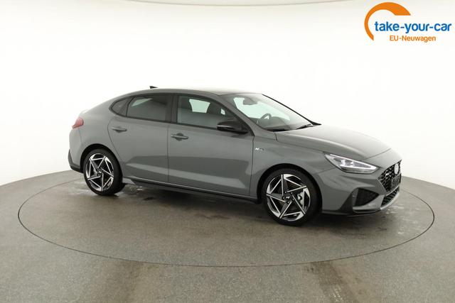 Hyundai - i30 - EU-Neuwagen - Reimport