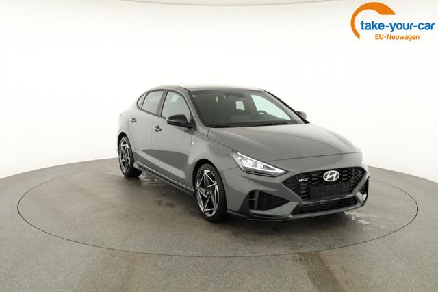 Hyundai - i30 - EU-Neuwagen - Reimport