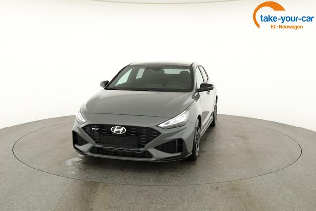 Hyundai - i30 - EU-Neuwagen - Reimport