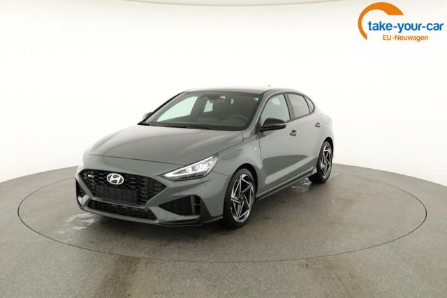 Hyundai - i30 - EU-Neuwagen - Reimport