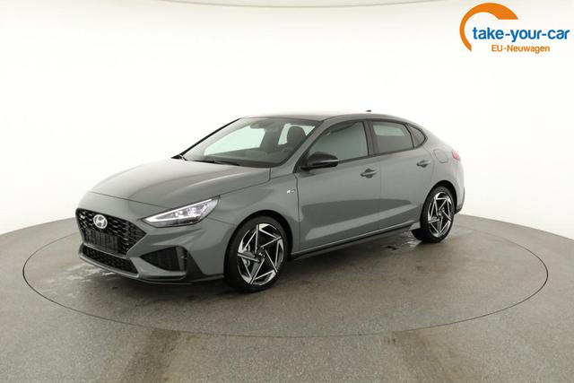 Hyundai - i30 - EU-Neuwagen - Reimport