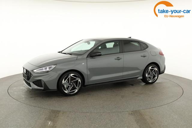 Hyundai - i30 - EU-Neuwagen - Reimport