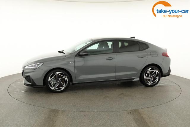 Hyundai - i30 - EU-Neuwagen - Reimport
