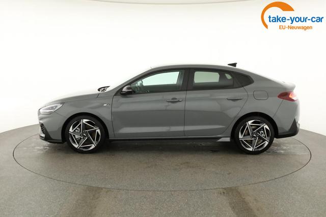 Hyundai - i30 - EU-Neuwagen - Reimport