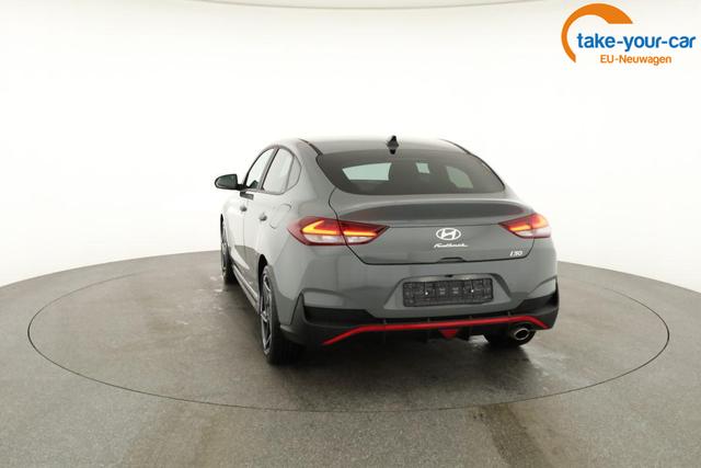 Hyundai - i30 - EU-Neuwagen - Reimport