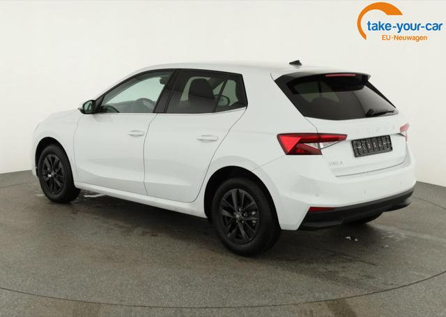 Skoda - Fabia - EU-Neuwagen - Reimport