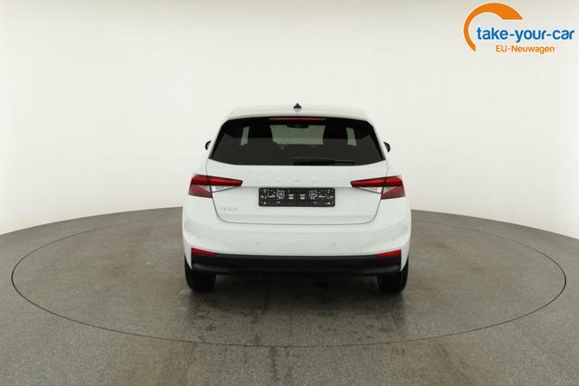 Skoda - Fabia - EU-Neuwagen - Reimport