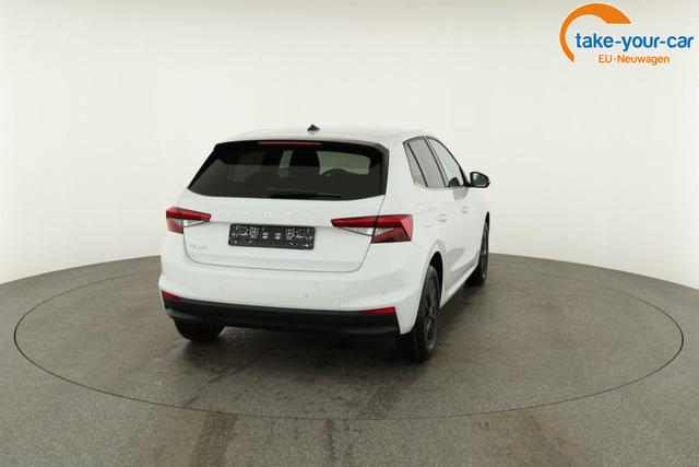 Skoda - Fabia - EU-Neuwagen - Reimport
