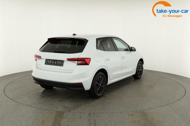 Skoda - Fabia - EU-Neuwagen - Reimport