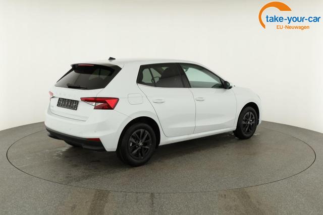 Skoda - Fabia - EU-Neuwagen - Reimport