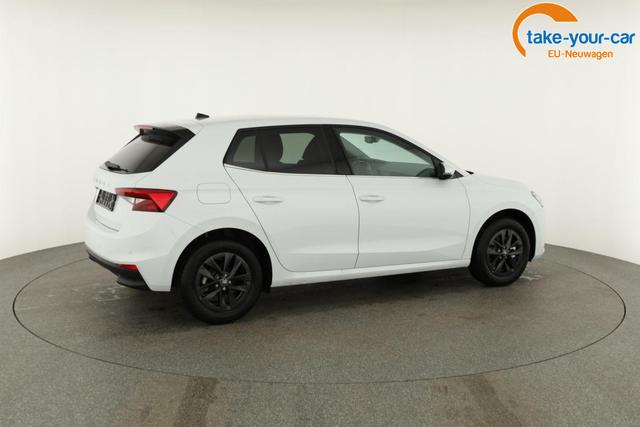 Skoda - Fabia - EU-Neuwagen - Reimport