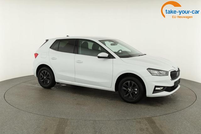 Skoda - Fabia - EU-Neuwagen - Reimport