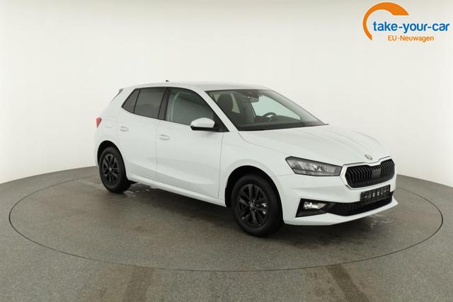 Skoda - Fabia - EU-Neuwagen - Reimport