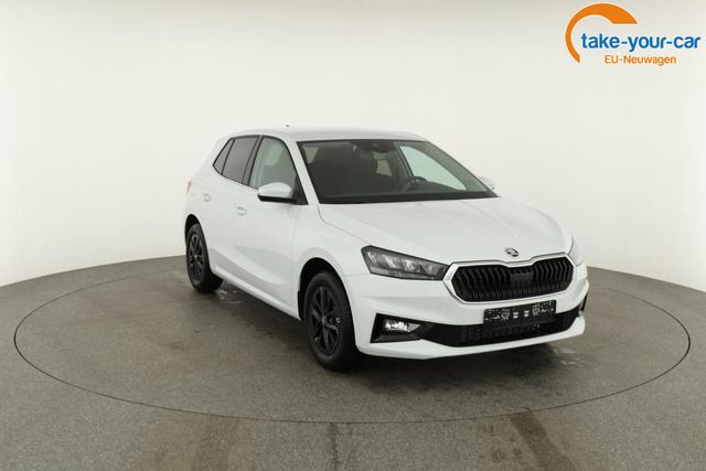 Skoda - Fabia - EU-Neuwagen - Reimport