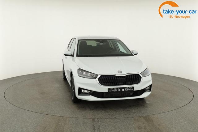 Skoda - Fabia - EU-Neuwagen - Reimport