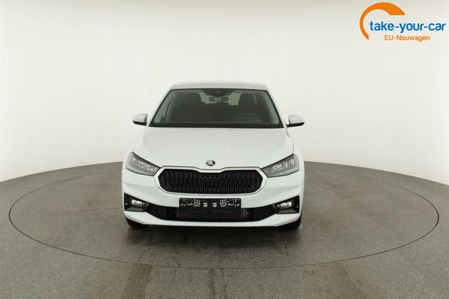 Skoda - Fabia - EU-Neuwagen - Reimport
