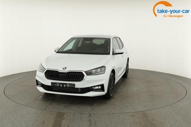 Skoda - Fabia - EU-Neuwagen - Reimport