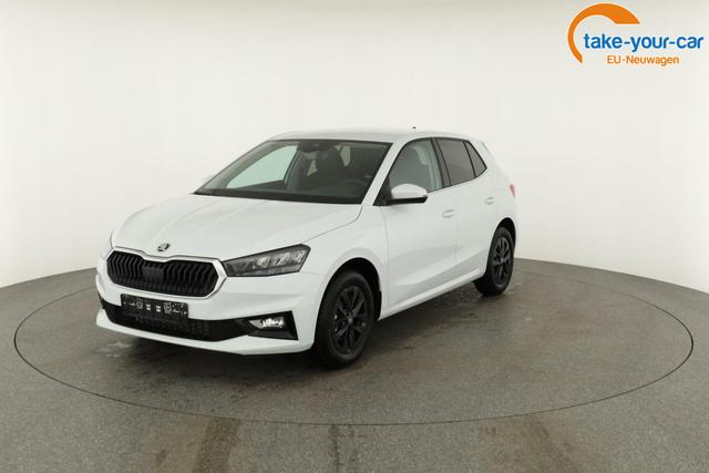 Skoda - Fabia - EU-Neuwagen - Reimport