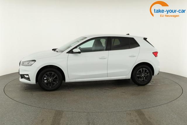 Skoda - Fabia - EU-Neuwagen - Reimport