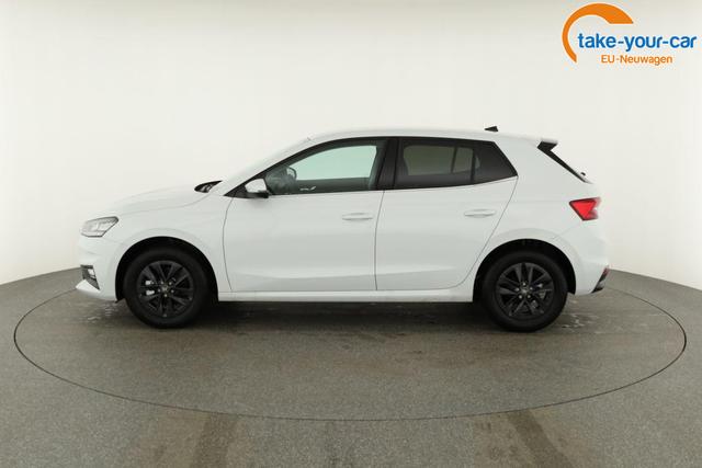 Skoda - Fabia - EU-Neuwagen - Reimport