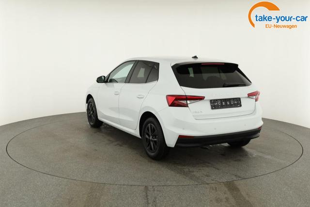 Skoda - Fabia - EU-Neuwagen - Reimport