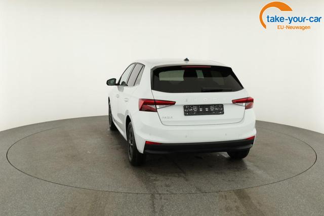 Skoda - Fabia - EU-Neuwagen - Reimport