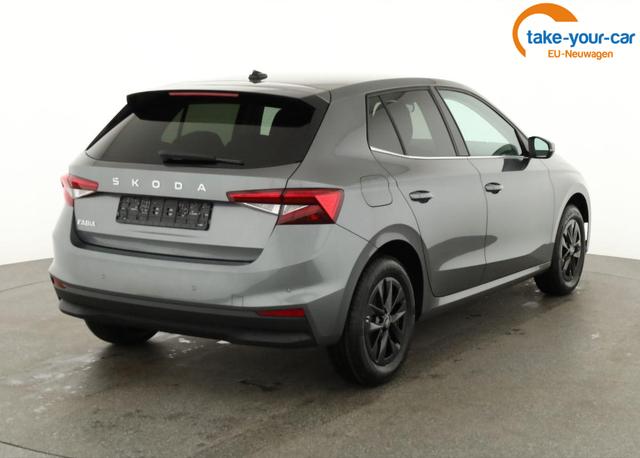 Skoda - Fabia - EU-Neuwagen - Reimport