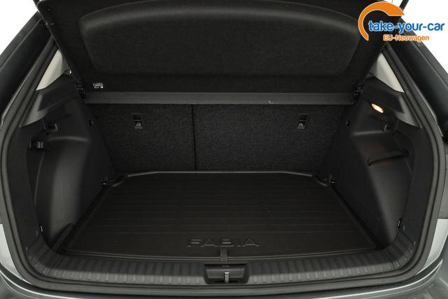 Skoda - Fabia - EU-Neuwagen - Reimport